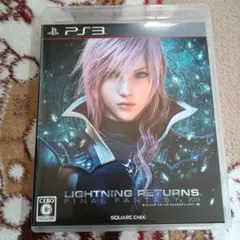 ライトニング リターンズ ファイナルファンタジーXIII
