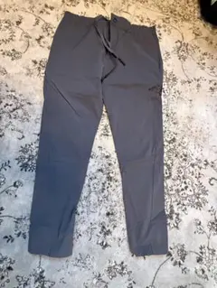 LUKE/84 グレー カジュアルパンツ