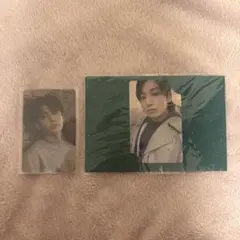 BTS JUNGKOOK ジョングク GOLDEN JPFC特典 トレカ - メルカリ