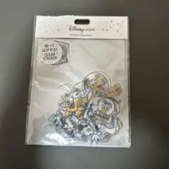 ディズニーストア クリアステッカーセット