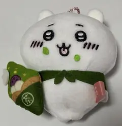 ちいかわ 抹茶ソフト ぬいぐるみキーチェーン 京都限定 マスコット