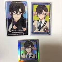 学園ぶぉるたくしょん ランダムフォト風カード、特典 四季凪アキラ