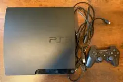 SONY PlayStation3 本体 ソフト4本セット