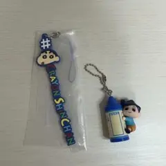 クレヨンしんちゃんガチャ【２点セット】