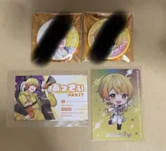 AMPTAK×COLORS あっきぃ AGF 缶バッジ - メルカリ