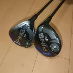 PING G30 3W フェアウェイウッド スプーン シャフトS - メルカリ