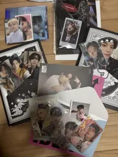 straykids スキズ　アルバム　CD　まとめ売り　トレカ