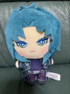 ティモリス・八幡海鈴】Ave Mujica ぷちっしゅ バンドリ！ぬいぐるみ