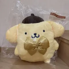 폼폼푸린 クッション 산리오 当り 쿠지