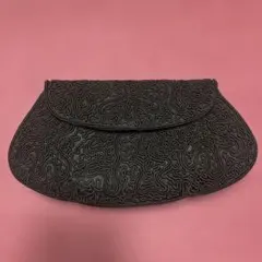 昭和レトロ クラッチパーティーバッグ