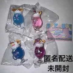 ナルミヤキャラクターズ クリームソーダマスコット ベリエ デビリー ナカムラくん