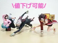 ダンダダン　一番くじ　A賞　オカルン　B賞　モモ　他　フィギュア