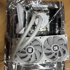 Ryzen 7 2700X ASRock B450 240mm AIO セット