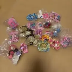 ヘアゴム　まとめ売り