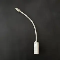 Apple純正 Mini DisplayPort HDMI 変換アダプター 1本