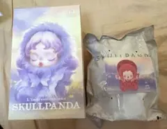 SKULLPANDA ブロッサム　スカルパンダ