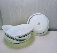 Corelle by Corning ボウル 4個 サラダボウル A0003のサムネイル