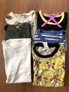 値下げ中★130センチ　半袖Tシャツ　まとめうり
