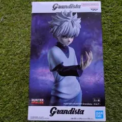 ハンター×ハンター　キルア フィギュア