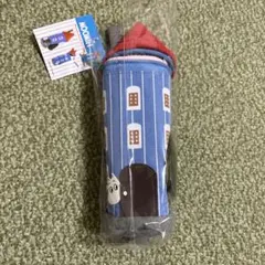 ムーミン ペンケース ハウス型