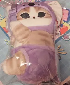 mofusand にゃんぱんつ！ ショルダーバッグ ぬいぐるみ コアラ