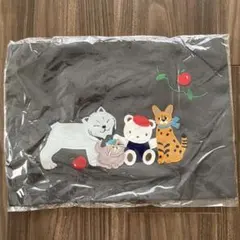 猫マフラーキット 毛糸 東海えりか 編み図 東海えりか ねこのマフラー
