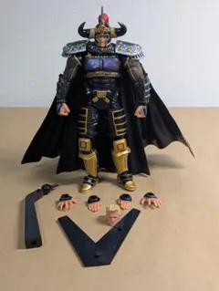 【未開封】リボルテック 北斗の拳 レボリューション 全4種 Amazon.co.jp: リボルテック ケンシロウ北斗無双Ver. 北斗の拳