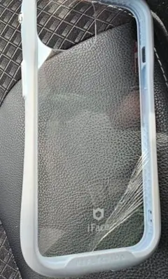 iFace Reflection iPhone 15 ケース