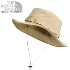 THE NORTH FACE ノースフェイス ブリマーハット ベージュ XL