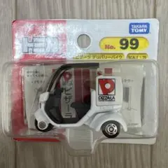 トミカ No.99 ピザーラ デリバリーバイク