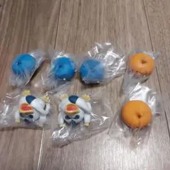 ドラゴンクエスト　ラリホーですやすや！モンスターフィギュア　7個セット