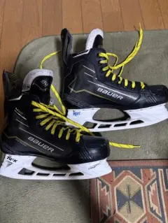 CCM JETSPEED FT670 アイスホッケー靴 箱付き - メルカリ