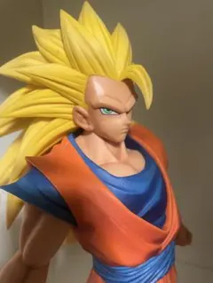 ドラゴンボール　一番くじ　悟空3 サイヤ人3 オムニバス　フィギュア　SMSP