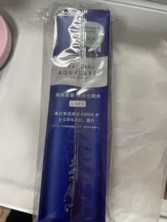 AQUALABEL 化粧水 しっとりのサムネイル