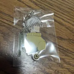 テニスの王子様 原画展 トレーディングフォトプロップスキーホルダー 白石蔵ノ介