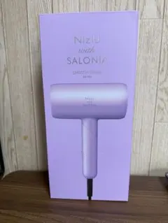 ほぼ新品 限定品 NiziU × SALONIA スムースシャインドライヤー - メルカリ