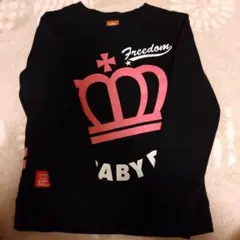 BABYDOLL　ベビードール　トレーナー130