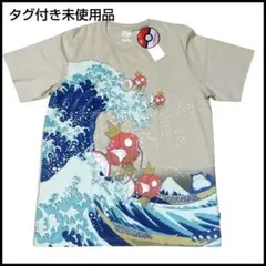 ♥UNIQLO ポケモン コイキング カビゴン　タグ付き Tシャツ XL