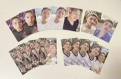 CXM HYPE VIBES エスクプス ミンギュ ユニット トレカ まとめ