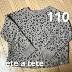 tete a tete 110 (テータテート)