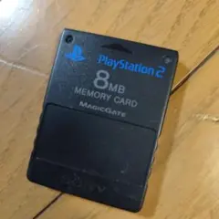 PlayStation 2 メモリーカード 8MB
