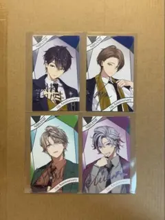 ランダムチェキ風カードノーマル にじさんじ グッズ 7周年 ろふまお レア