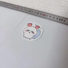 ちいかわ モモンガ ダイカットステッカー