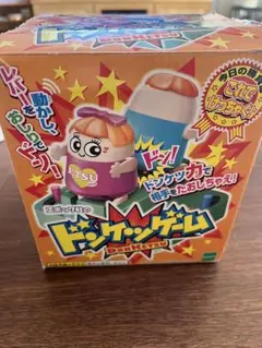 昭和レトロ 【ドンケツゲーム】 エポック社 おもちゃ ファミリーゲーム