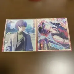 青柳冬弥 冬弥 色紙 54B プロセカ ミニ色紙コレクション ② - メルカリ