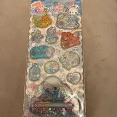 あわわちゃん　ウォーターシール香り付き