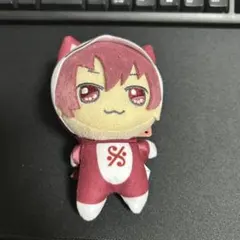 アイドリッシュセブン×太鼓の達人　きらどるぬいぐるみ　狗丸トウマ