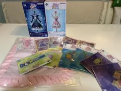 アイカツ一番くじ ラストワン賞A賞B賞下位賞セット - メルカリ