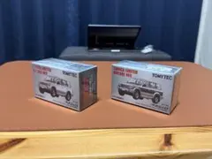 トミカリミテッドヴィンテージネオ 三菱パジェロ LV-N189b 3台セット