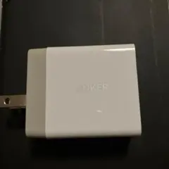 急速充電器 Anker 24W 2ポート USB